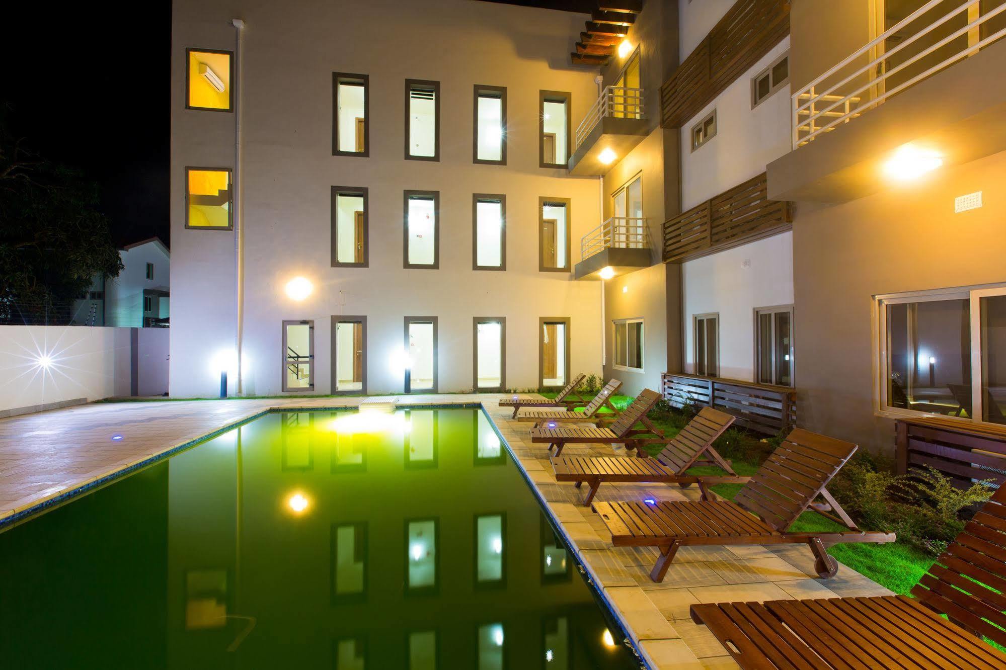 Eagles Lodge, Takoradi Sekondi-Takoradi Exterior foto